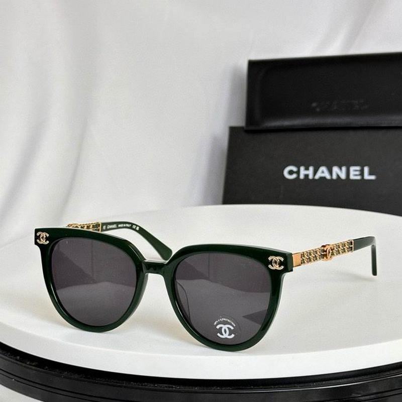 Chanel Sunglasses 738